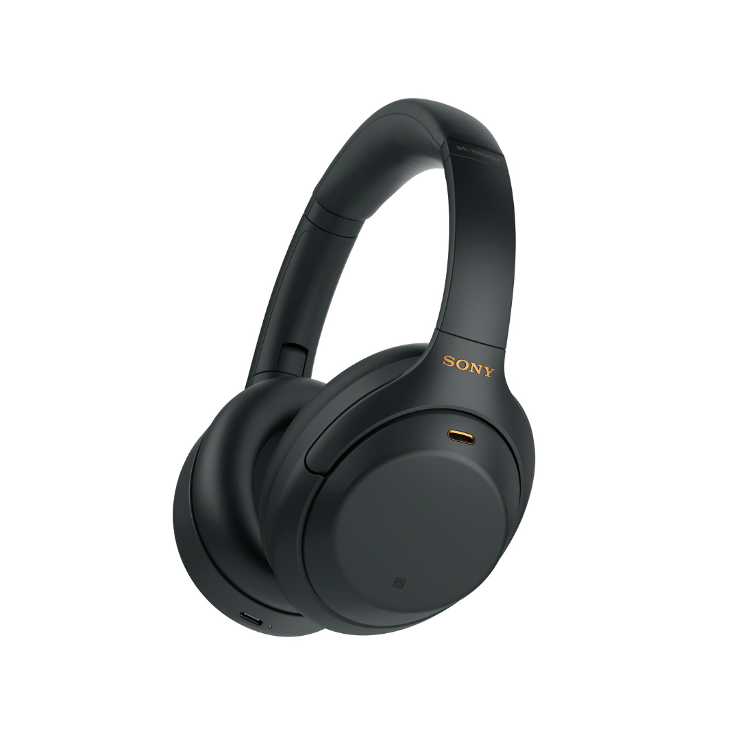 Sony WH-1000XM4 Wireless Noise Canceling Headphones [Certified Refurb]