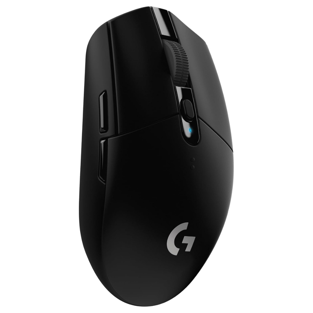 Logitech G305 Lightspeed Wireless Gaming Mouse W/ 6 Buttons (5 Colors)