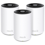 3-Pack TP-Link Deco XE70 Pro Tri-Band 6E Mesh WiFi System