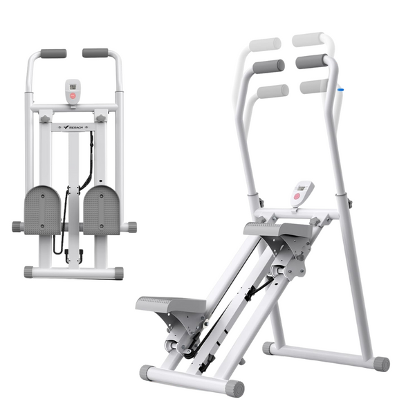 Merach Compact Folding Cardio Exercise Climber