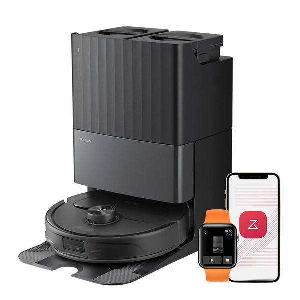 Roborock Qrevo Master Robot Vacuum And Mop [Certified Refurb]