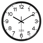 8" XFM Battery Operated Analog Wall Clock