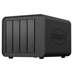 TERRAMASTER D4-320 88TB 4-Bay Diskless NAS Drive
