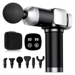 Portable Handheld Electric Muscle Deep Tissue Massage Gun