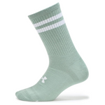 6-Pairs Under Armour Unisex-Adult Essential Crew Socks