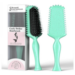 Mermaid Volume Curly Defining Hair Brush