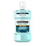 Listerine Less Intense Alcohol-Free Oral Care Formula Mouthwash