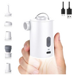 Portable Ultra-Mini 4X Air Mattress Air Pump