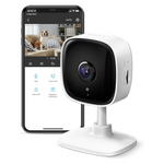 TP-Link Tapo 1080P Indoor Security Camera w/ Motion Detection