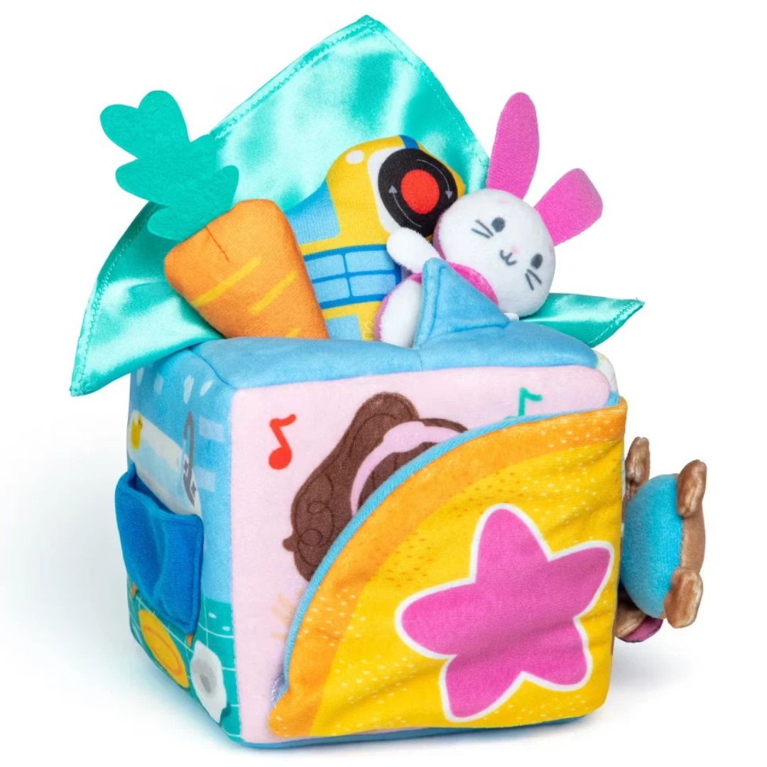Ms. Rachel Official Surprise Learning Box Educational Toys