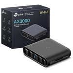 TP-Link Dual-Band Wi-Fi 6 AX3000 USB 3.0 Travel Router