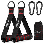 Hpygn Exercise Handle Pull-Down Attachment