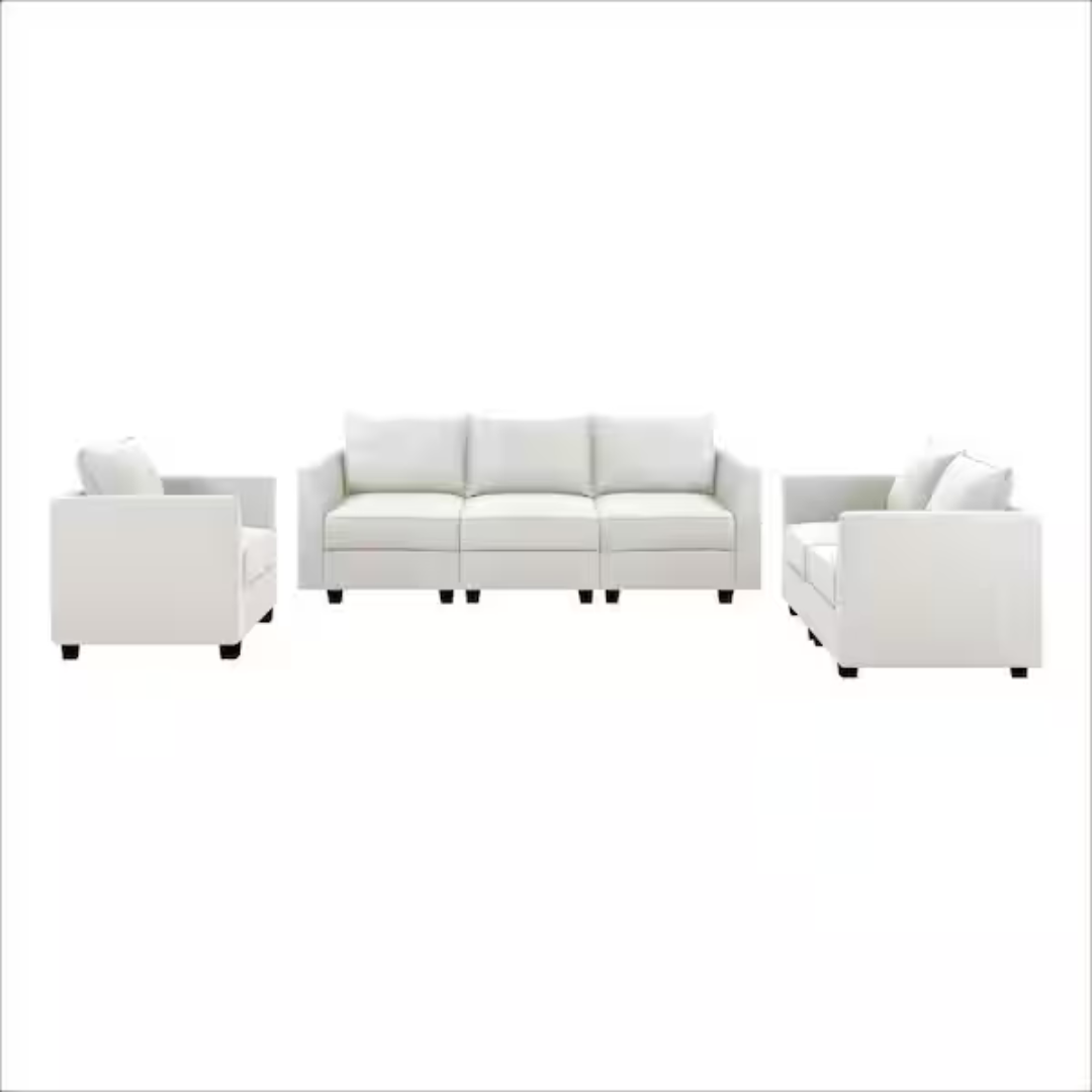 Contemporary Sofa Living Room Set