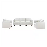 Contemporary Sofa Living Room Set