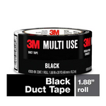 20-Yards 1.88" 3M Duct Tape (Black)
