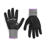 Pack of 100 Pairs Amazon Basics Impact Protection Gloves