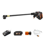 WORX Nitro Hydroshot Plus 710-PSI 1-GPM Hot Water Battery Pressure washer