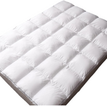 Tesione 3" Queen Size Memory Foam Mattress Topper