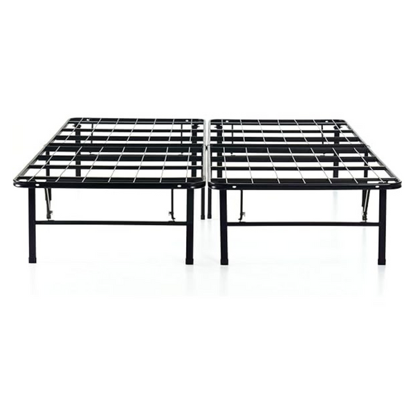14" Best Price Mattress Metal Platform Bed Frame (King Size)