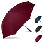 54" Heavy Duty Golf Windproof Umbrella