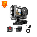 SVBONY SVGo2 4K/30fps IPX8 Waterproof Action Camera