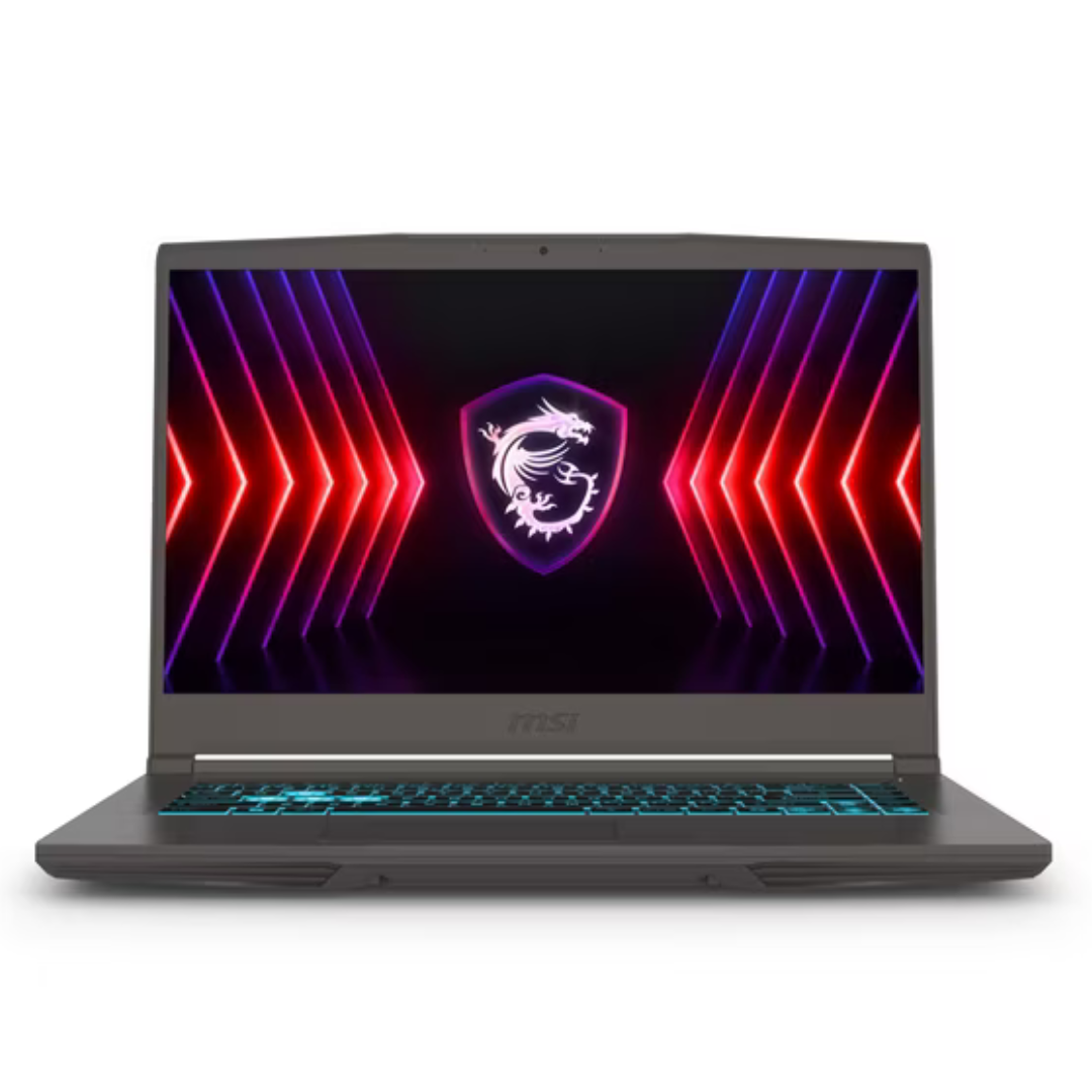 MSI Thin 15.6" FHD Gaming Laptop (i5-13420H / 16GB RAM / 512GB SSD / 6GB RTX 4050)