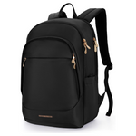 Water Resistant 15.6" Anti Theft Travel Backpack