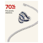 Up To 70% Off On Fine Jewelry Clearance Sale At Macy's