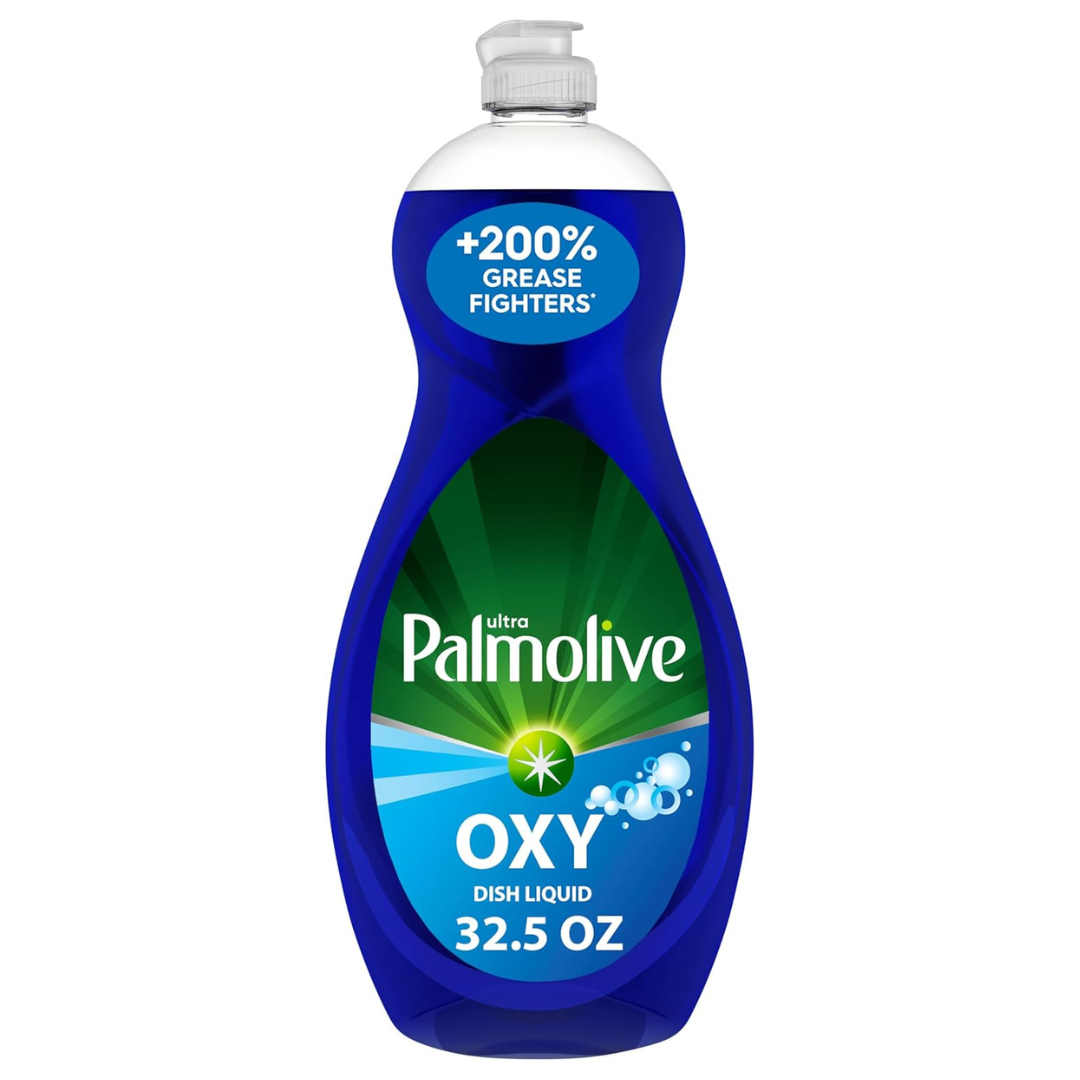 Palmolive Ultra Dish Liquid Oxy Power Degreaser (32.5 Fl Oz)