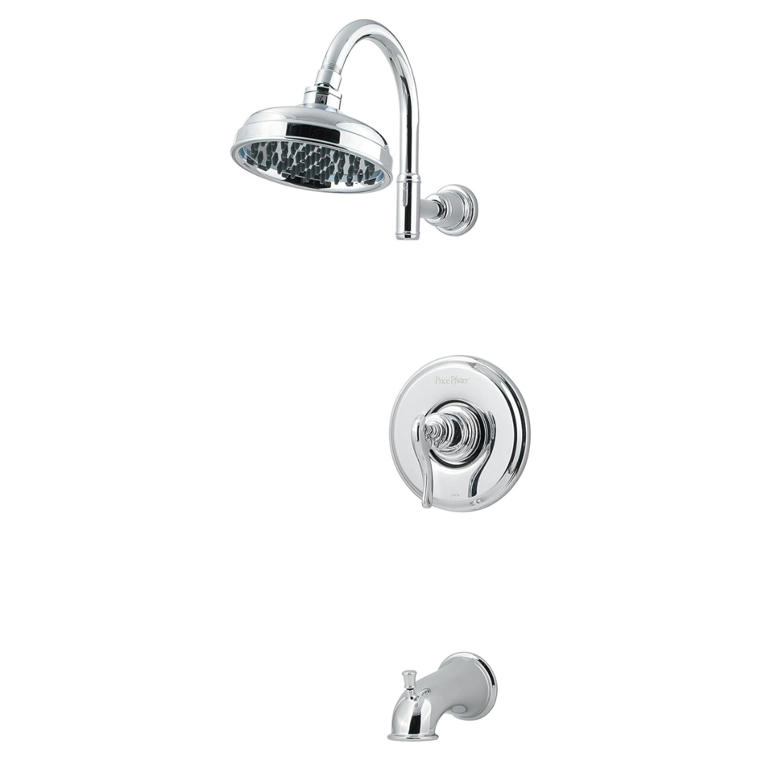Pfister 1.8 GPM Ashfield Tub & Shower Trim Kit