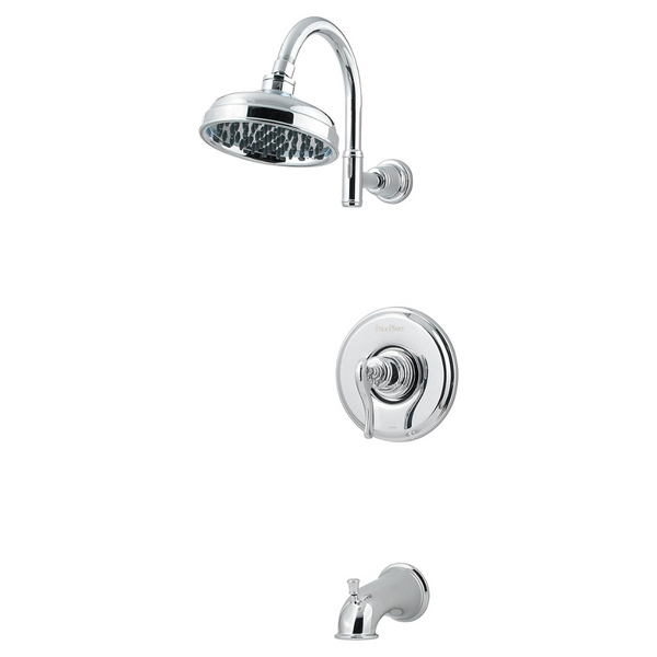 Pfister 1.8 GPM Ashfield Tub & Shower Trim Kit