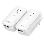 TP-Link AV2000 Powerline Adapter (TL-PA9020P KIT)