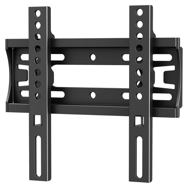 Fixed TV Wall Mount For 19-43'' TVs & Monitor