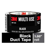 20-Yards 1.88" 3M Duct Tape (Black)