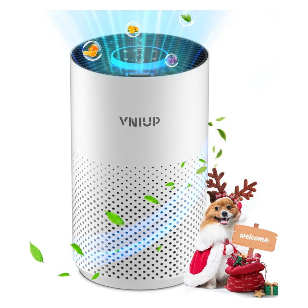 H14 True HEPA Air Purifiers With Fragrance Function