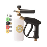 Gdhxw High Pressure Foam Blaster Washer Gun W/5 Nozzles