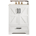 IRONCK 24" Bathroom Vanity With Sink