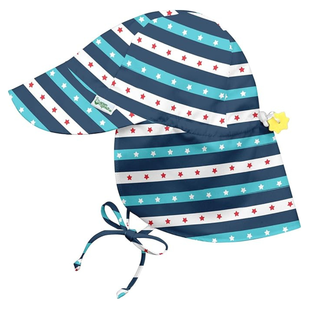 Baby & Toddler Flap Sun Protection Hat