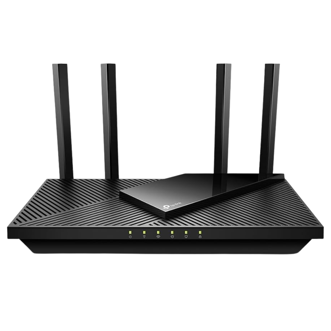 TP-Link Archer AX21 Dual-Band AX1800 WiFi 6 Smart Gigabit Router