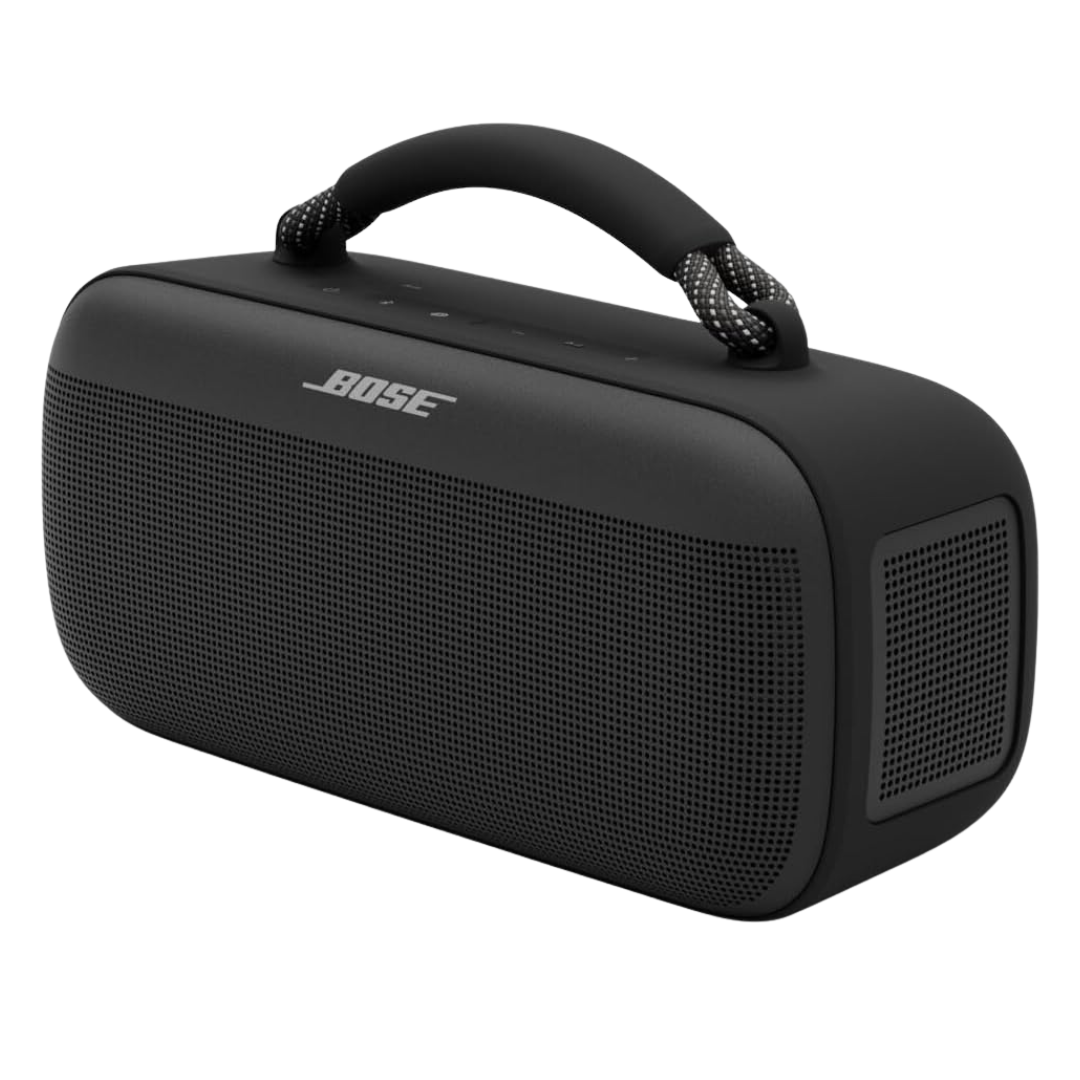 Bose SoundLink Max Waterproof Portable Bluetooth Speaker (Black)