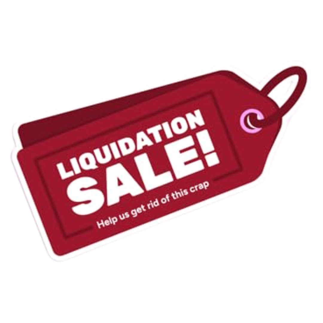 Woot Liquidation Sale: Up To 80% Off On Hundreds Of Items