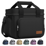 Leak-Proof Insulated Lunch Cooler Bag