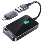 Jemluse CTT168-1 Wireless CarPlay Adapter For iPhone With No Latency