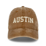 Austin Men's Snapback Sport Hat