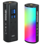 2500-9000K LED Magnetic Portable Video Light Stick