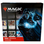 500-Piece Magic The Gathering Planeswalkers MTG Jigsaw Puzzles