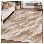 5' x 7' Non Slip Ultra-Thin Abstract Washable Rugs