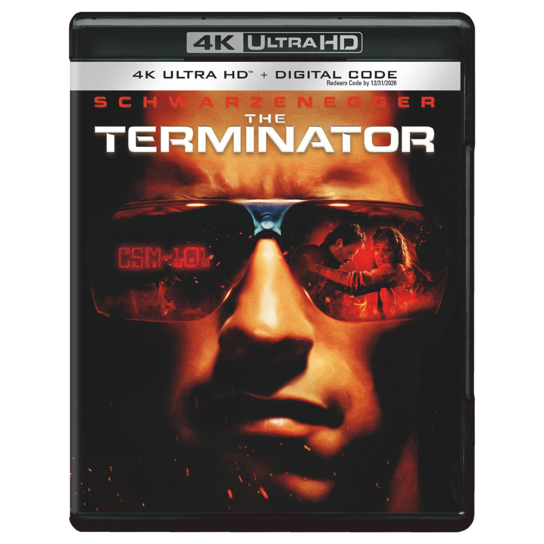 Terminator (4K Ultra HD + Digital)