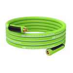 Rainpoint 25ft 5/8" Male To Female Flexible Garden Hose