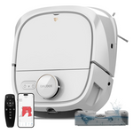 Tecbot M1 Pro LiDAR Robotic Vacuum And Mop